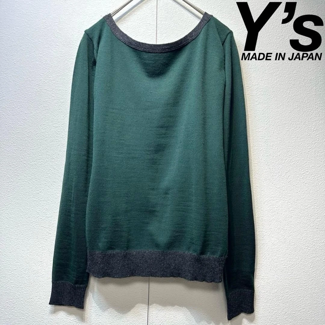 Yohji Yamamoto Long Sleeve Sweaters for Women for sale | eBay