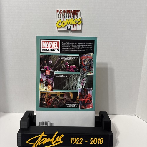 Marvel Must-Haves #1 August Vol. 2 2024 Marvel Comics NM Copy - Picture 2 of 7