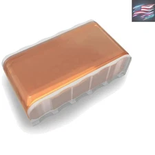 Versatile All-Natural Violin Rosin - Light Rosin for Students & Professionals