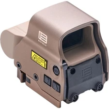EOTech Holographic Weapon Sight 1 MOA Dot Tan Reticle Aluminum - EXPS31TAN