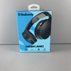 New ListingSkullcandy Hesh Anc Over-Ear Noise Cancelling Wireless Headphones (True Black)