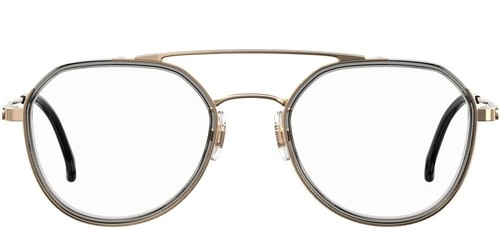 Occhiali da Vista Carrera 1111/G GREY ROSE GOLD 50/21/145 Unisex - Bild 2 von 4