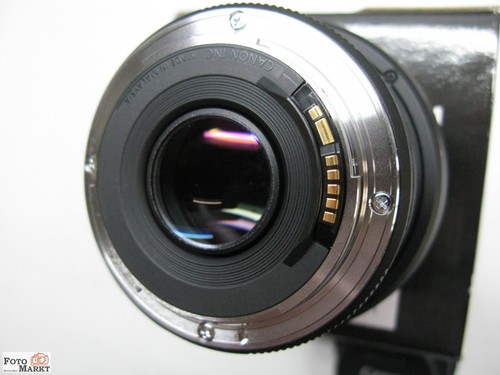 Wide Angle Yongnuo 2 / 35 Mm Lens For Canon Full Frame Digital Lens - New - Picture 5 of 5