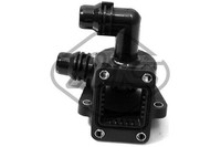 KüHlmittelflansch Metalcaucho 03915 FüR BMW 3Er E90 1Er E81 Touring E91 E46 E87
