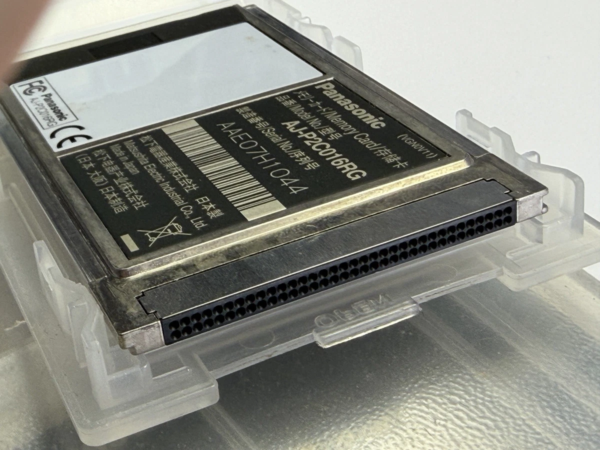 Panasonic aj-pcd2 lecteur mobile de carte p2 via usb2 à Saint Cloud