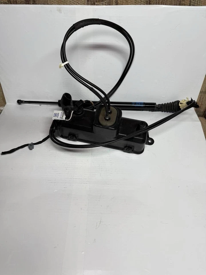 Cadillac SRX 2010-16 puerta trasera bomba hidráulica motor cilindro montaje módulo de elevación Foto 2 de 4