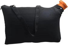 50026858 Trivac Leaf Collection Bag WGBAG500, by - Braveboy, Black, Orange 