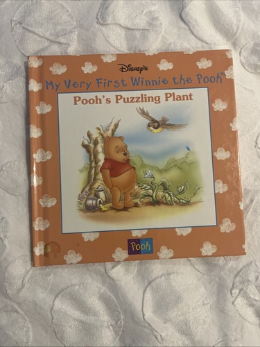 Vintage My Very First Winnie the Pooh Pooh Set Of 12 Total Disney Childrens Tale - Picture 14 of 14