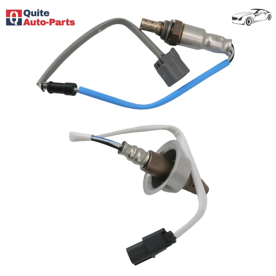 2x 234-9131 234-4574 Up & Downstream Oxygen O2 Sensor For Honda Accord Acura TLX - Imagem 2 de 4