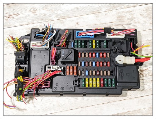 ✅ 2007-2013 MINI COOPER S BCM INTERIOR DISTRIBUTION FUSE BOX 3455241 OEM - Picture 5 of 5