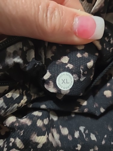 Salpicaduras Lululemon Revera Jogger Print Lululemon Lab para mujer talla XL - Imagen 12 de 14