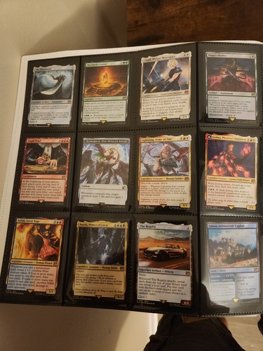 Magic: The Gathering Final Fantasy Lote - Imagen 5 de 23