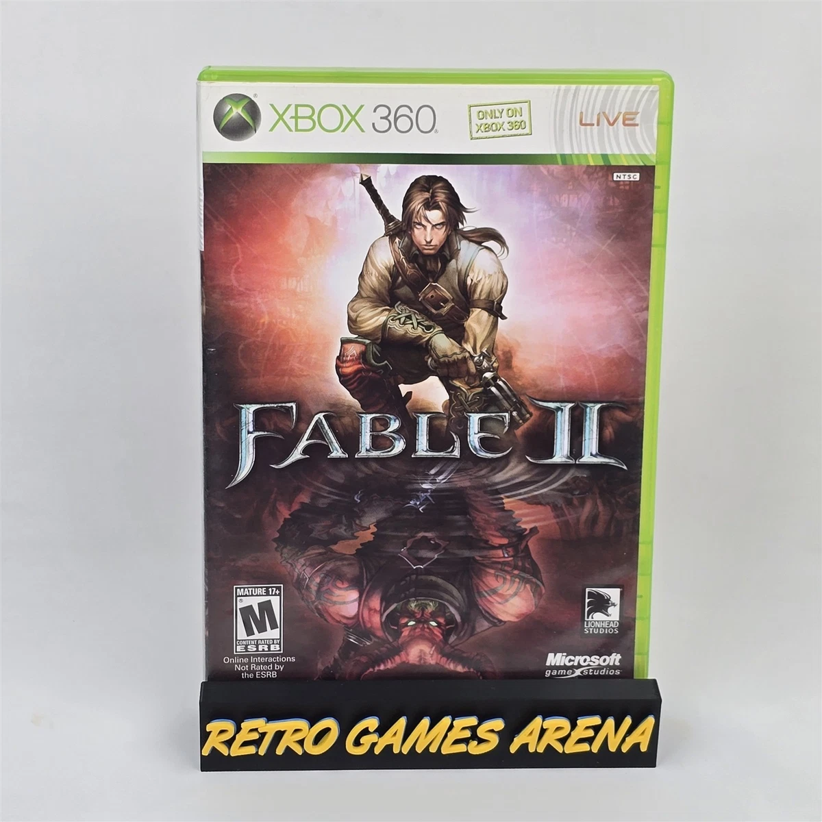 25+ Video Games Fable II for sale | Updated Oct 2026
