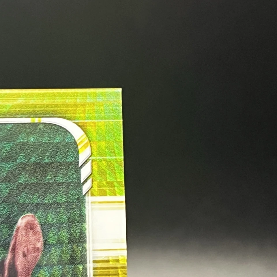 Bowman Chrome National Con 2019 #BNRSK refractor de oro #D/50 Sandy Koufax Foto 3 de 4