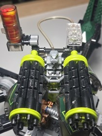 LEGO Exo-Force: Striking Venom (7707)