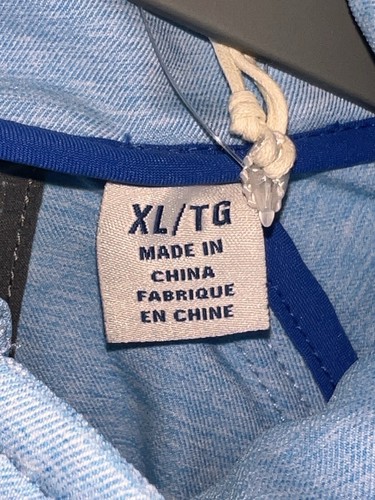Tommy Bahama Men’s On Par Jacket - Banff Blue SZ XL NWT -Retails For $168 - Picture 4 of 4