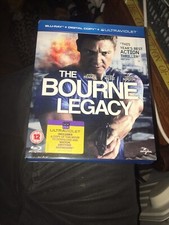 THE BOURNE LEGACY - BLU-RAY