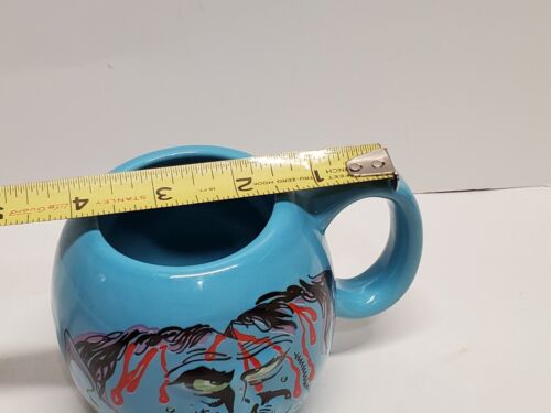 Vintage Monster Mug Ugly Muglie Monster Birchcrest Blister-Tongue Halloween - Picture 13 of 13