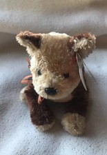 Beanie Baby Fidget-Dog Birthdate January 2003 -Great Condition!