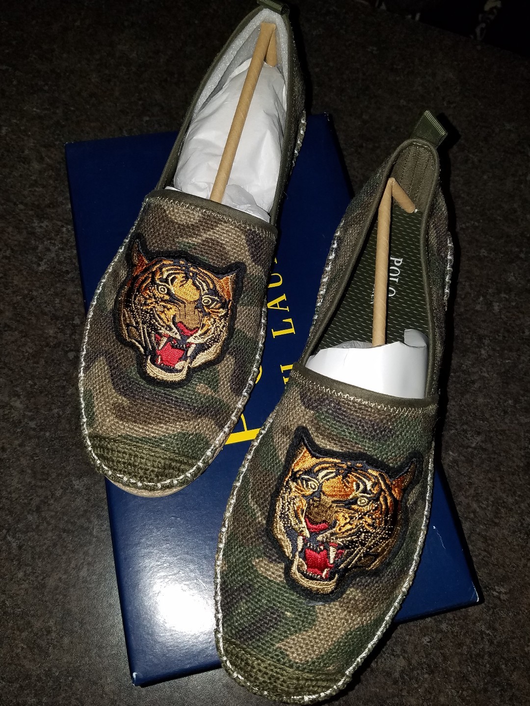 Uomo POLO RALPH ON LAUREN SLIP ON RALPH Scarpe 0d8f03 Uomo POLO RALPH ON LAUREN SLIP ON RALPH Scarpe 0d8f03