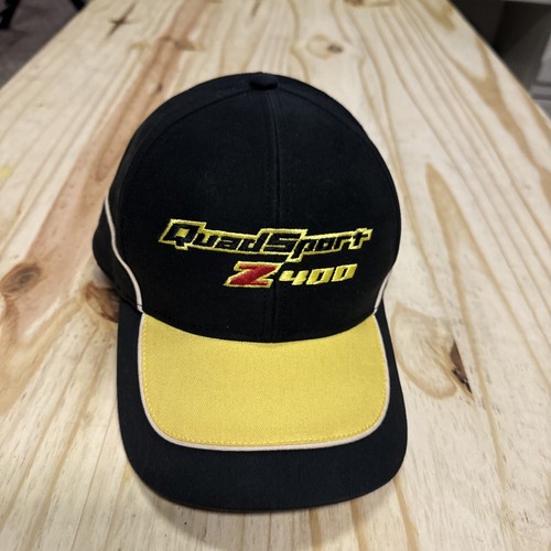 Suzuki QuadSport Z400 Baseball Cap Hat