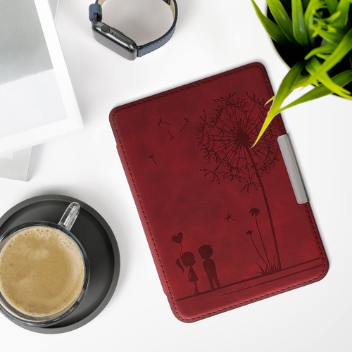 Hülle für Tolino Shine 3 eReader Klapphülle Cover Case Schutzhülle Schutzcover - Bild 2 von 7