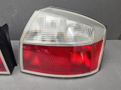 Juego de luces traseras Hella 2004 fabricante de equipos originales Audi S4 B6 2005 sedán euro par de luces traseras 04 05 - Imagen 6 de 16
