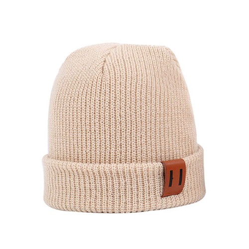 Baby Hat Infant Bonnet Knitted Hat Beanie Toddler Cap Winter Warm Cap Girls - Picture 10 of 19