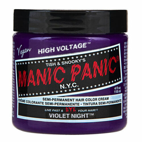 2x Manic Panic Classic Hair Dye Vegan Semi Permanent 118ml *Choose Colour* - Picture 41 of 48