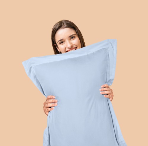 2er Pack Mikrofaser Oxford Kissenbezüge super weich und kuschelig, Standard Oxford Kissen - Bild 88 von 95