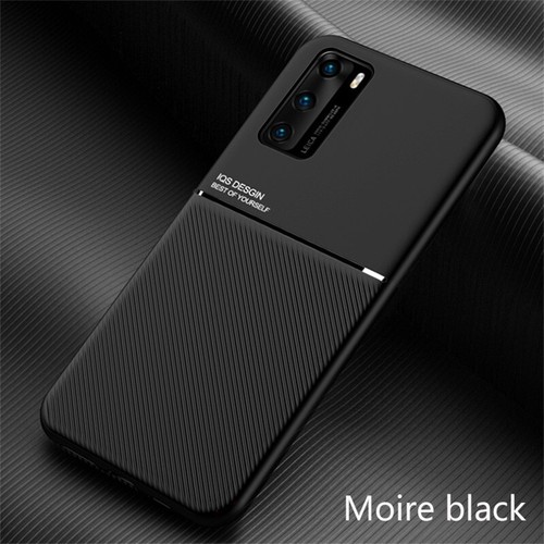 Magnetic Case For Huawei P60 P50 P30 Mate 50 20 X Shockproof Matte Protector - Picture 13 of 16