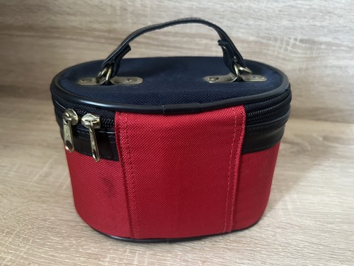 Anucci Vanity Makeup Travel Bag With Mirror - Picture 6 of 7