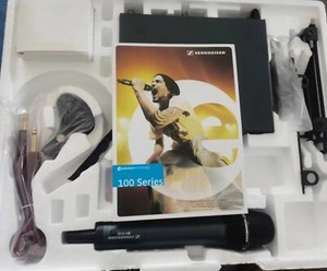 値下げ処分！ EW 100 G3 ヘッドセットワイヤレス 4セット Amazon | Sennheiser EW 100 ENG G3-G omni-directional clip-on