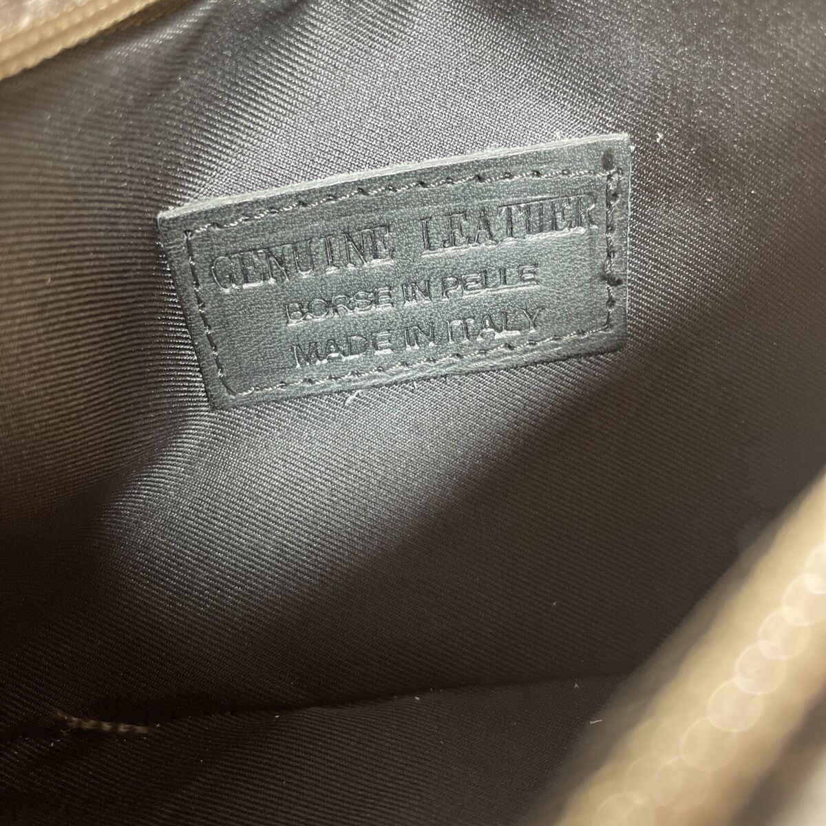 Borse In Pelle Genuine Leather Italy Crossbody bag Borse In Pelle Genuine Leather Italy Crossbody bag