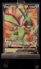 2022 Flygon V 164/172 - Near Mint - Brilliant Stars - Pokemon Card US Seller
