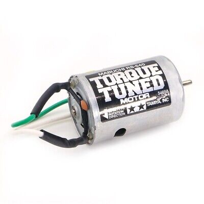 1/10 Rc Car Brushed 540 Motor For Tamiya Wild Willy Midnight