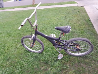 Schwinn Mid-School BMX bike- Cromoly frame- Vintage- | eBay