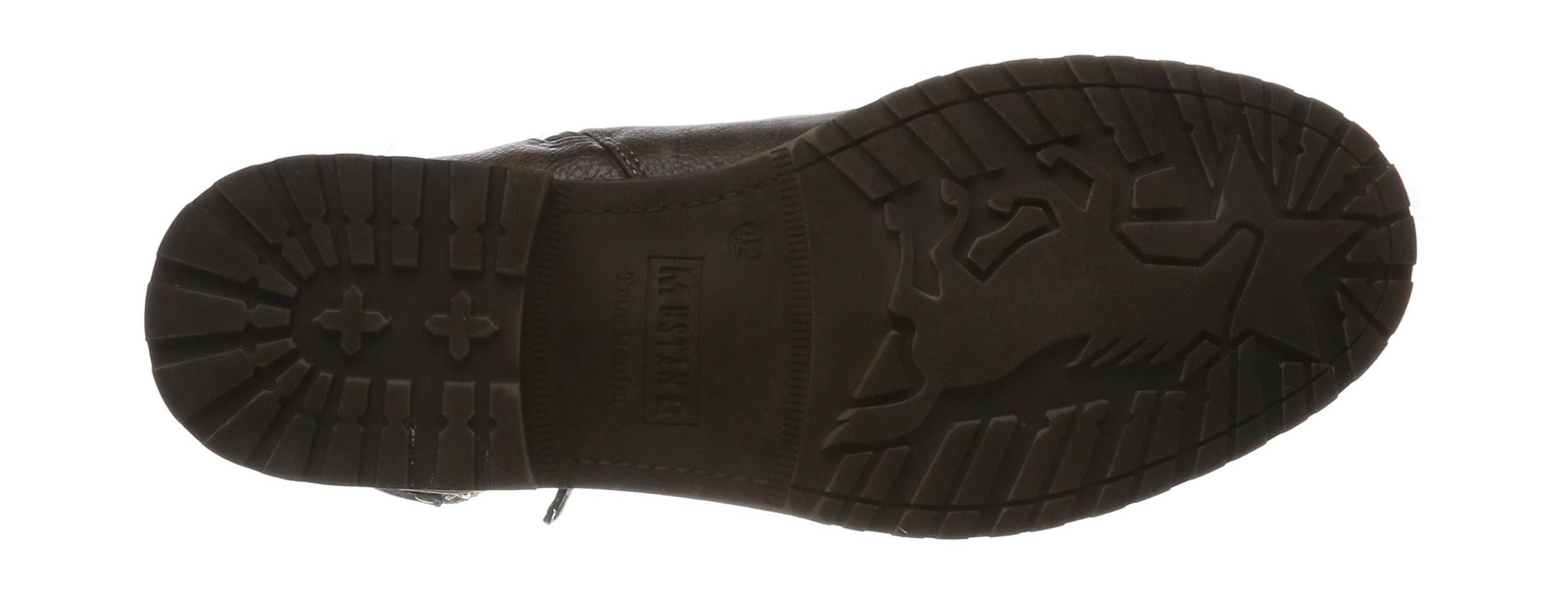 Mustang Men's Booty Classic Boots Boots Boots Brown (Mittelbrown 360) 10.5 UK 35ec7a Mustang Men's Booty Classic Boots Boots Boots Brown (Mittelbrown 360) 10.5 UK 35ec7a