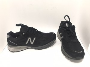 new balance 990v4 black silver