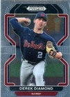 2022 Panini Prizm Draft Picks - Derek Diamond #PDP170