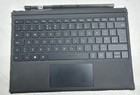 Clavier Microsoft Surface Pro 4 /5 / 6 / 7 Type Cover 1725 UK défectueux (F4