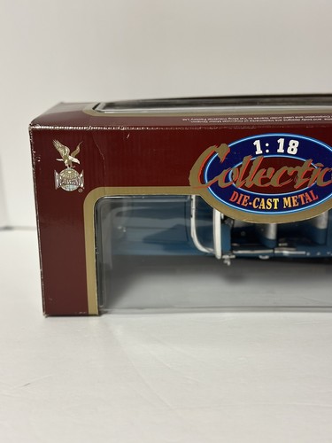 1957 Chevrolet Bel Air Convertible türkis 1:18 Die Cast Road Legends NEU - Bild 5 von 13