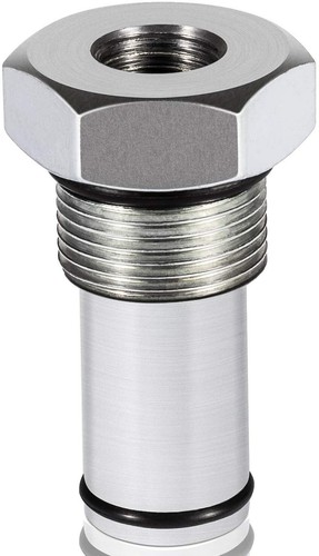 6.0 High Pressure Oil Pump IPR Valve Air Test Fitting For Ford 6.0L Powerstroke - Imagen 6 de 7