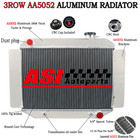 <!--F#f_0-->3ROW AA5052 Aluminum Radiator For 1966-1971 HOLDEN HR HK HT HG 6CYL Petrol AT/MT<!--F/-->