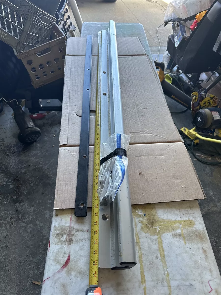 Delta Table Saw Fence Rail