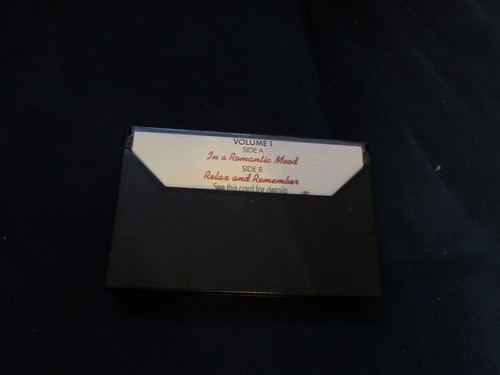 2 READERS DIGEST MUSIC CASSETTE ALBUMS THE MAGIC OF RICHARD CLAYDERMAN TAPES 1/2 - Picture 3 of 10