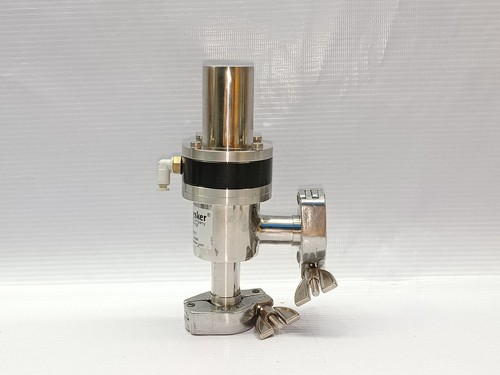 Kurt J Lesker SA0075PVQF Pneumatic Valve 30 Days Warranty Expedited Shipping - Picture 4 of 9