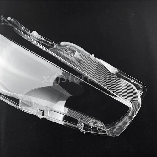 Cubierta de lente de faro delantero lado izquierdo para Infiniti Q50 2014-2021 - Imagen 2 de 6