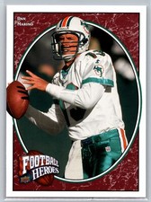 2008 Upper Deck Heroes #211 Dan Marino Miami Dolphins