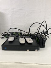 DIRECT TV RECEIVER BUNDLE 1 HR44-200 2 C51-500 3REMOTES AC ADAPTER POWER INSERT